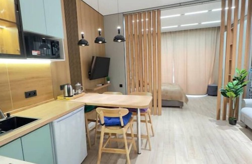 Almaty Apartamento | Meridian Elite Apartment