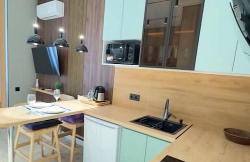 Almaty Apartamento | Meridian Elite Apartment
