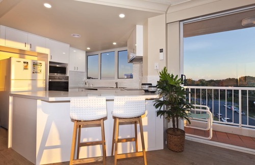Coolangatta Apartamento | Meridian Tower