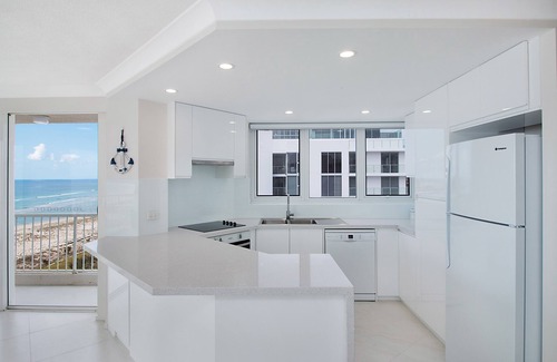 Coolangatta Apartamento | Meridian Tower
