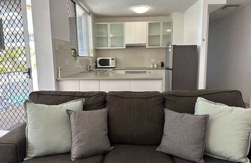Coolangatta Apartamento | Meridian Tower