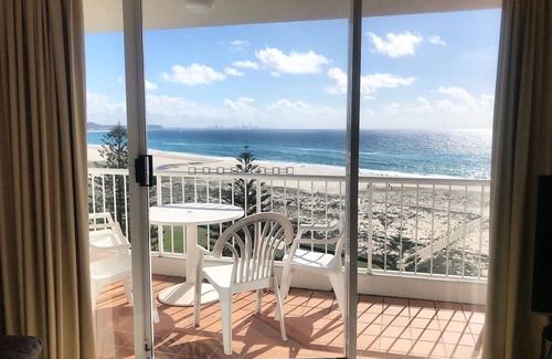 Coolangatta Apartamento | Meridian Tower