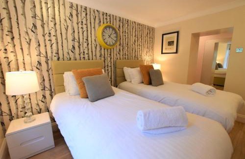 Clifton Apartamento | Meridian Way - 3 Bed Apartment - Sleeps 7