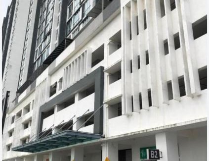 Masai Apartamento | Meridin bayvue Sierra Perdana Masai