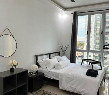 Masai Apartamento | Meridin bayvue Sierra Perdana Masai