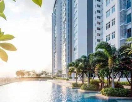 Masai Apartamento | Meridin bayvue Sierra Perdana Masai
