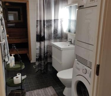 Naantali Old Town Apartamento | Merikorte
