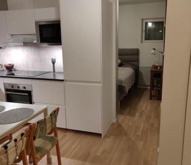 Naantali Old Town Apartamento | Merikorte