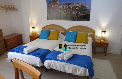 Medina De Pomar Apartamento | MERINDADES AMAZUL CORZO - Apartamento Turístico - Medina de Pomar