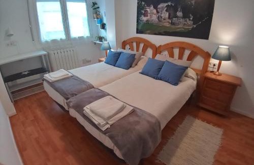 Medina De Pomar Apartamento | MERINDADES AMAZUL CORZO - Apartamento Turístico - Medina de Pomar