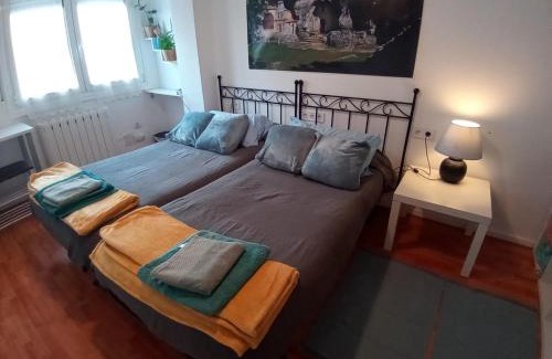 Medina De Pomar Apartamento | MERINDADES AMAZUL MILANO - Piso turístico - Medina de Pomar