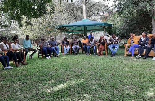 Naivasha Casa | Merinja Guest House