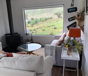 Ellendale Casa | Merino Cottage Meadowbank Lake