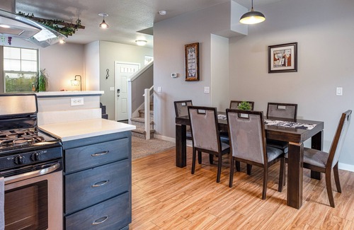Corvallis Casa | Meritage- European charm for families