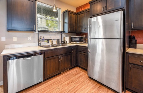 Corvallis Casa | Meritage- European charm for families