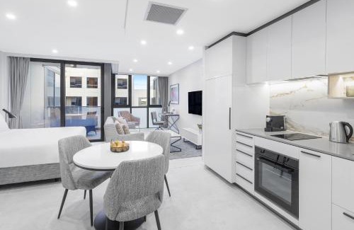 City East Apartamento | Meriton Suites Canberra
