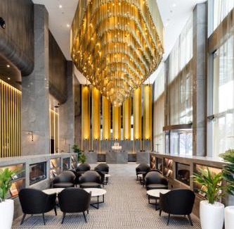 City East Apartamento | Meriton Suites Canberra