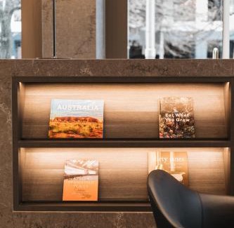 City East Apartamento | Meriton Suites Canberra