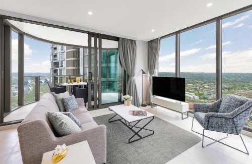 Parramatta Hotel | Meriton Suites George Street, Parramatta