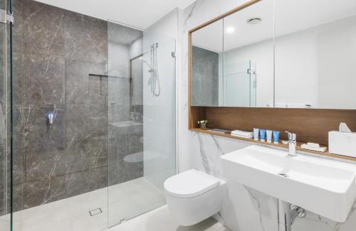 Parramatta Hotel | Meriton Suites George Street, Parramatta