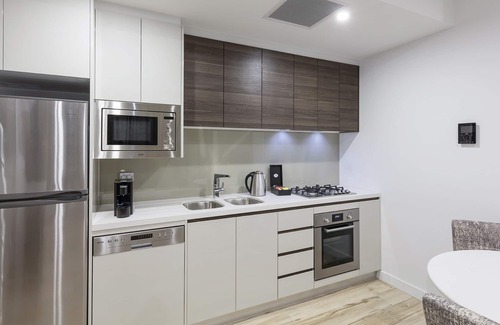 Southport Apartamento | Meriton Suites Southport, Gold Coast