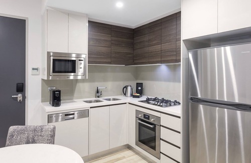 Southport Apartamento | Meriton Suites Southport, Gold Coast