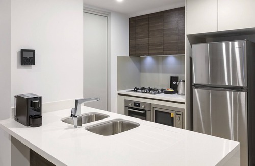 Southport Apartamento | Meriton Suites Southport, Gold Coast