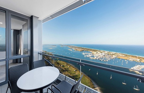 Southport Apartamento | Meriton Suites Southport, Gold Coast