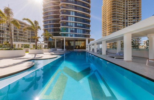 Surfers Paradise Apartamento | Meriton Suites Surfers Paradise