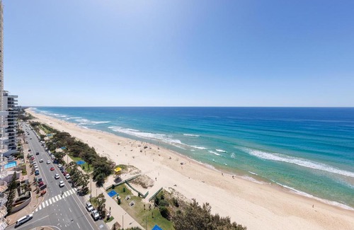 Surfers Paradise Apartamento | Meriton Suites Surfers Paradise