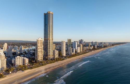 Surfers Paradise Apartamento | Meriton Suites Surfers Paradise