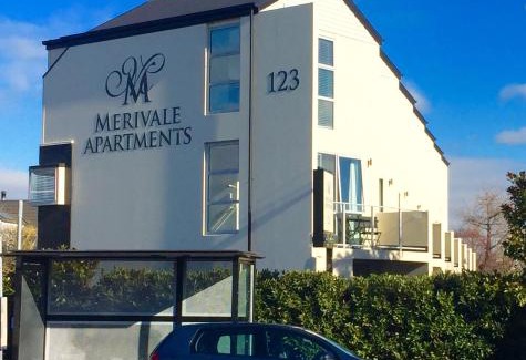 Merivale Apartamento | Merivale Apartments