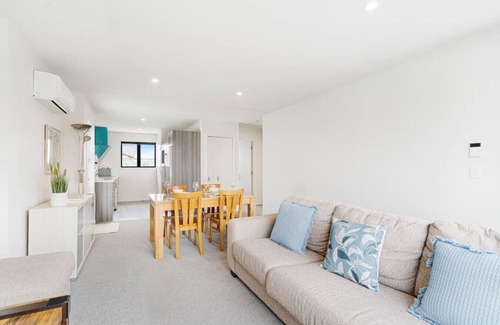 Merivale Casa | Merivale comfy 2 beds with free parking