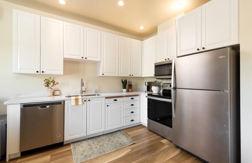 Solvang Apartamento | Merkantile-4 Solvang / Luxury Lofts near downtown
