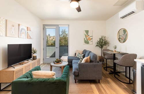 Solvang Apartamento | Merkantile-4 Solvang / Luxury Lofts near downtown