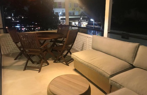 Fethiye Apartamento | Merkezde ücretsiz otoparkı bulunan müthiş bir ev