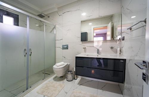 Fethiye City Center Villa | Merkezde Muhteşem Havuzlu Villa