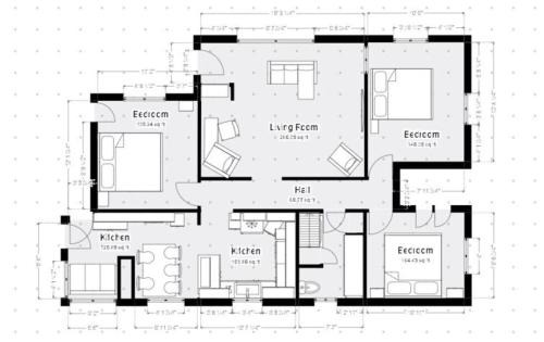 Bridgeland Apartamento | Merlot House