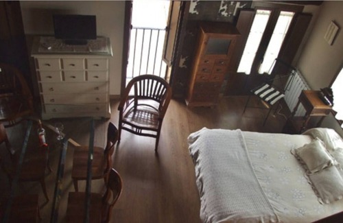 Adahuesca Apartamento | Loft Altillo Merlot en Adahuesca