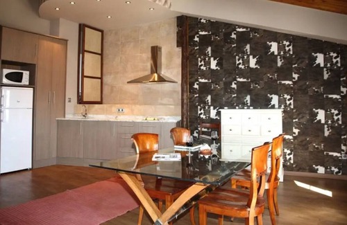 Adahuesca Apartamento | Loft Altillo Merlot en Adahuesca