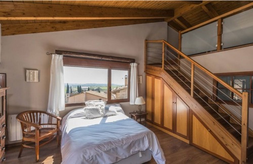 Adahuesca Apartamento | Loft Altillo Merlot en Adahuesca