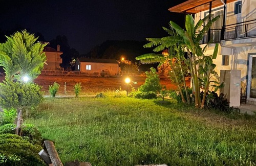 Turgutkoy Koyu Apartamento | Mermaid Apart Otel Cafe