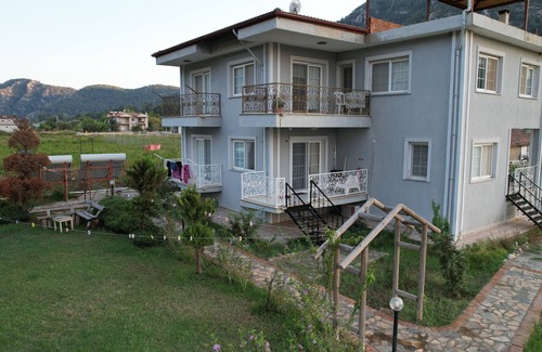 Turgutkoy Koyu Apartamento | Mermaid Apart Otel Cafe
