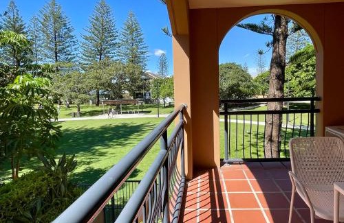 Mermaid Beach Complejo | Mermaid Beach Park View
