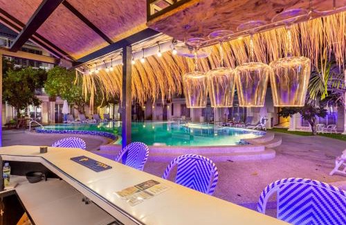 Jomtien Complejo | Mermaid Beach Resort