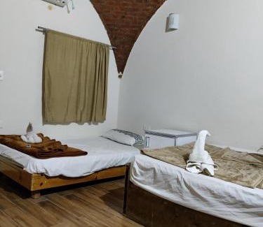 Nuweiba Hotel | Mermaid camp