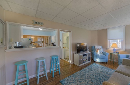 Villas Casa | NUEVA casa temática sirena en el condado de Cape May, NJ, para 6 personas