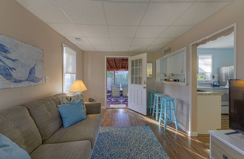 Villas Casa | NUEVA casa temática sirena en el condado de Cape May, NJ, para 6 personas