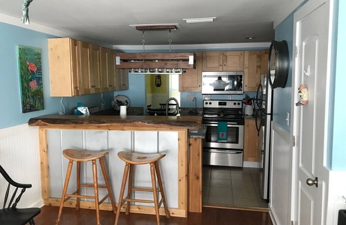 St. Marys Casa | Mermaid Cottage en Beautuful Downtown St Marys GA- Gateway to Cumberland Island