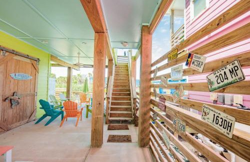 Roosevelt Casa | Mermaid Cove PA - Beach Gear Credit Included